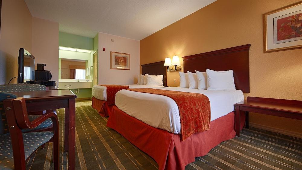 Best Western Lake Okeechobee Εξωτερικό φωτογραφία