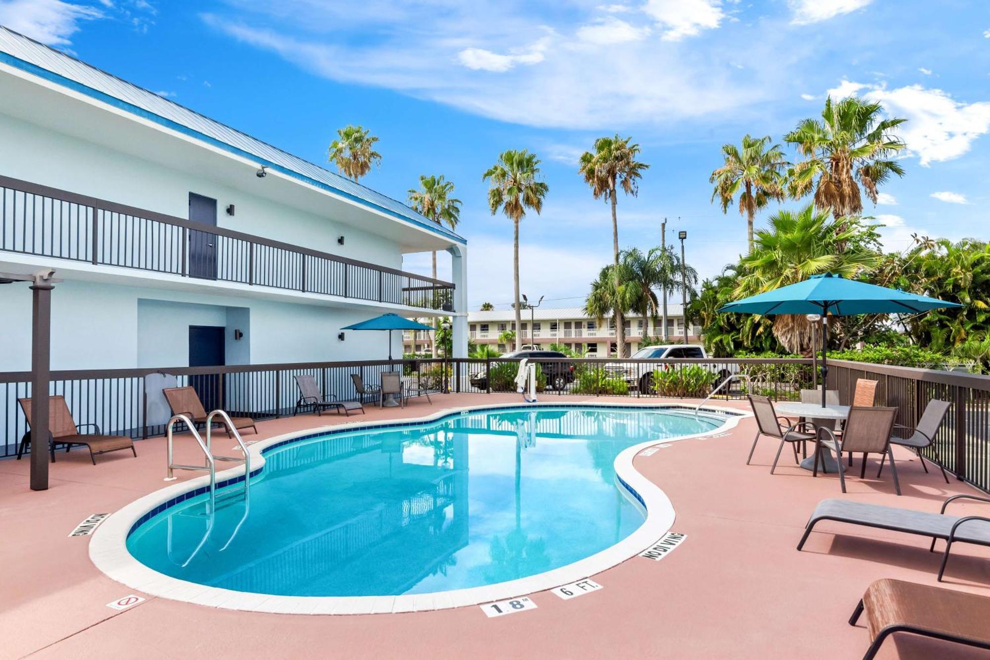 Best Western Lake Okeechobee Εξωτερικό φωτογραφία