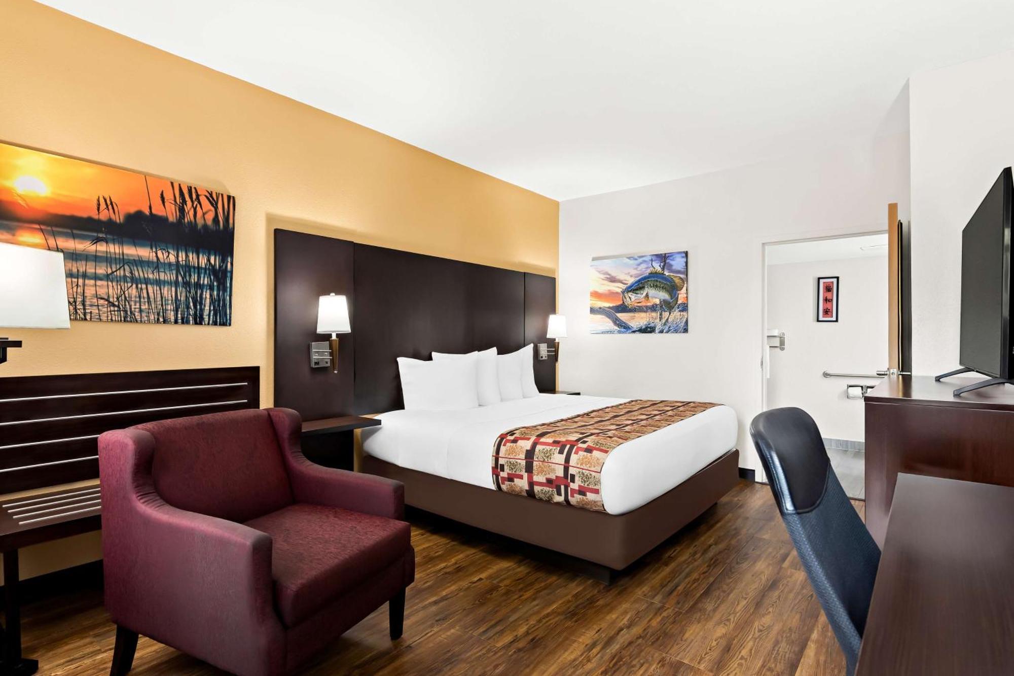 Best Western Lake Okeechobee Εξωτερικό φωτογραφία
