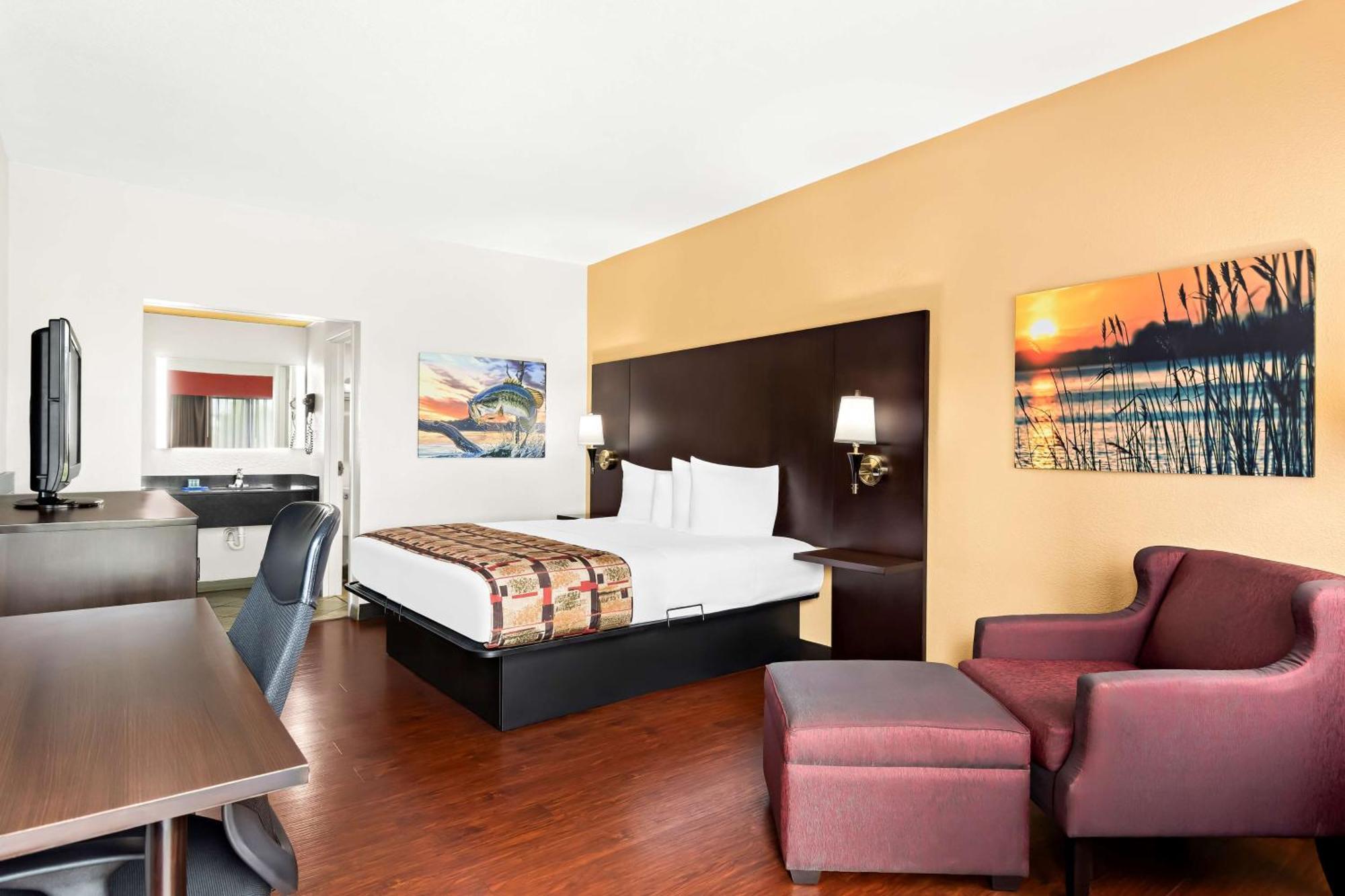 Best Western Lake Okeechobee Εξωτερικό φωτογραφία