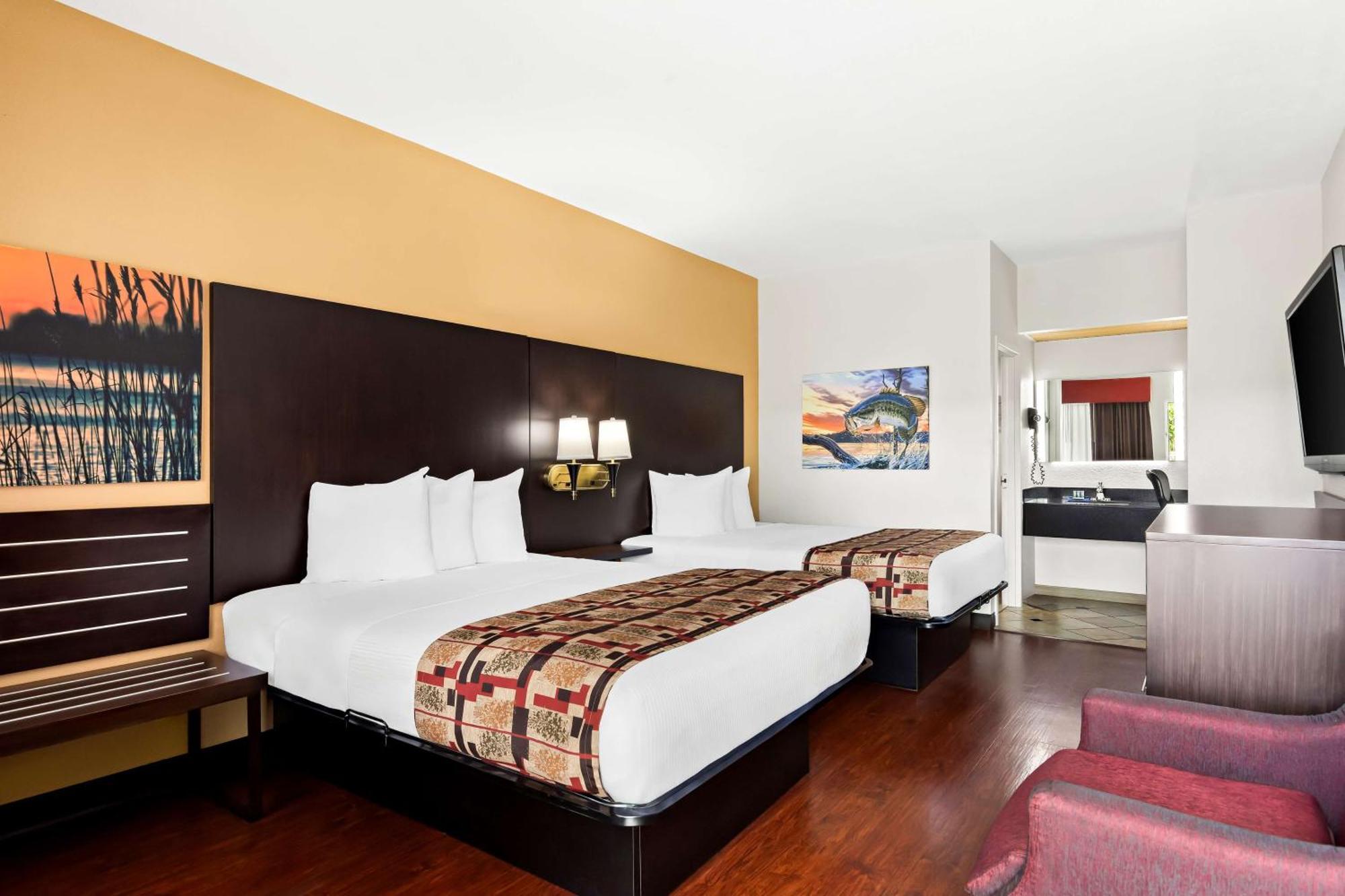 Best Western Lake Okeechobee Εξωτερικό φωτογραφία