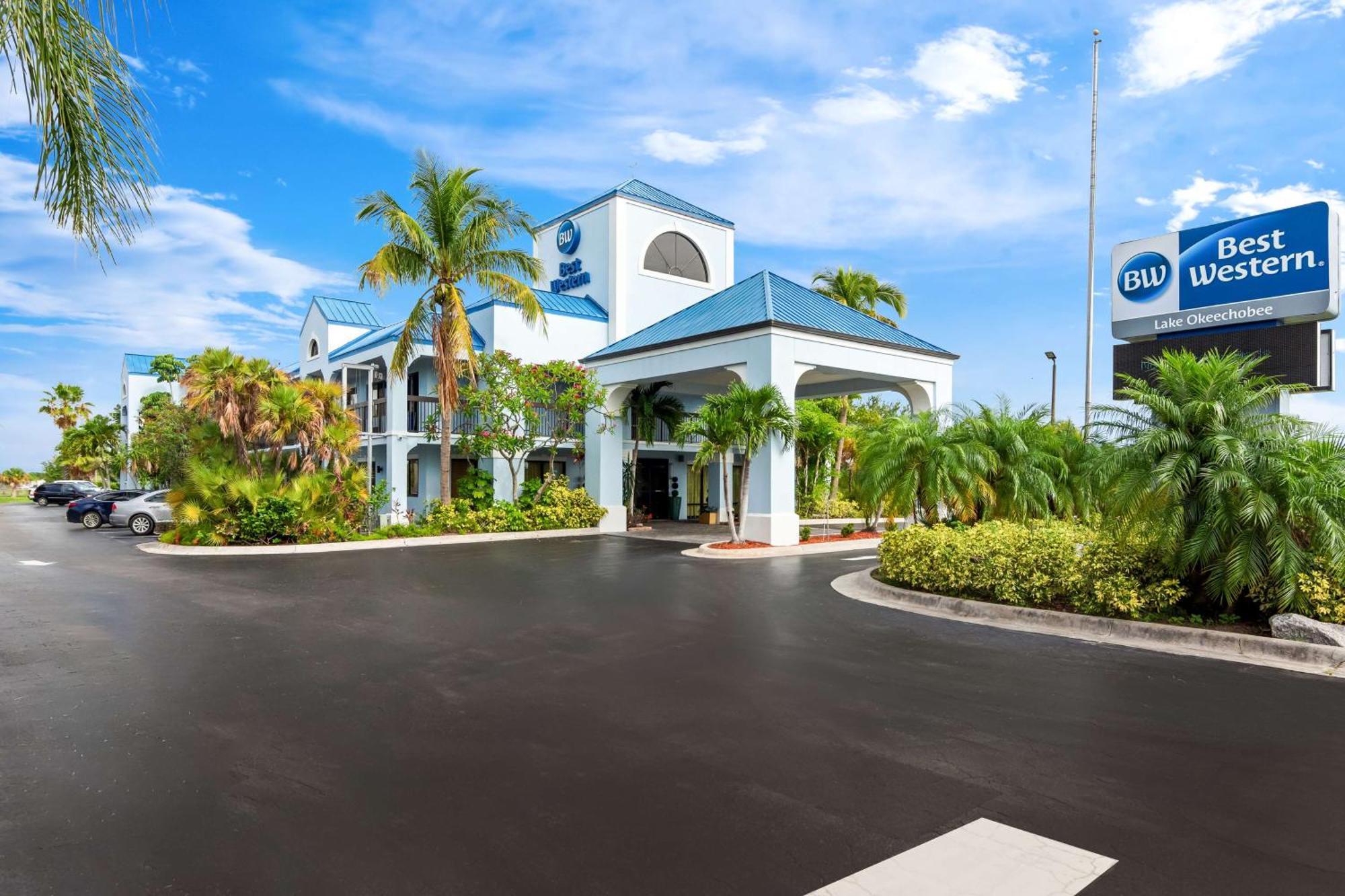 Best Western Lake Okeechobee Εξωτερικό φωτογραφία