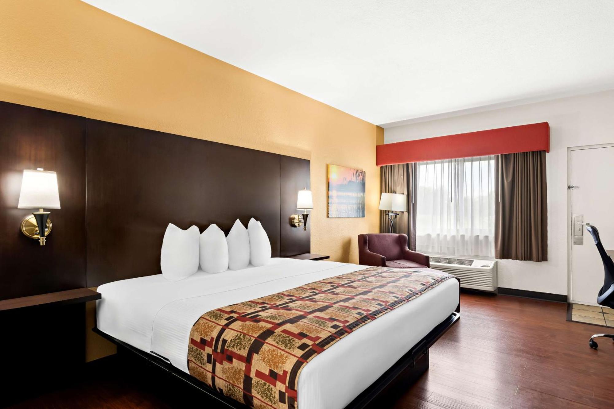 Best Western Lake Okeechobee Εξωτερικό φωτογραφία