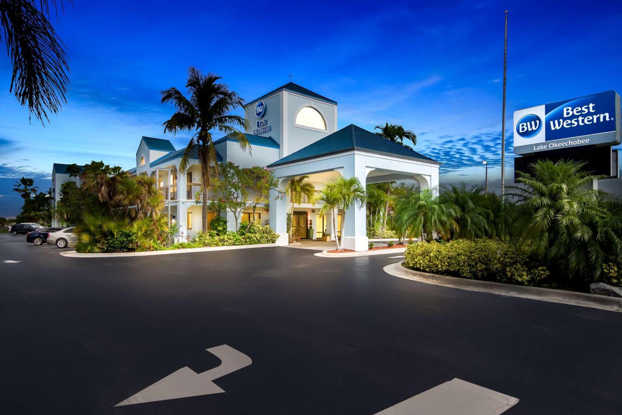 Best Western Lake Okeechobee Εξωτερικό φωτογραφία
