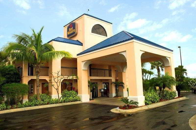 Best Western Lake Okeechobee Εξωτερικό φωτογραφία