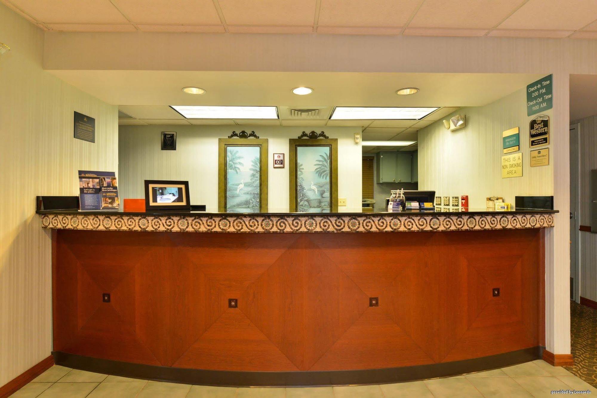 Best Western Lake Okeechobee Εξωτερικό φωτογραφία